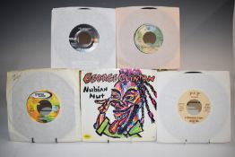 Approximately 125 USA issue Soul / Funk / Disco singles