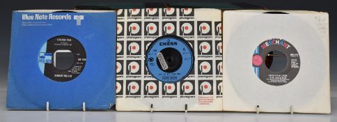 Reuben Wilson - Got To Get Your Own (6078700) promo sticker, appears EX, plus Orange Peel and The