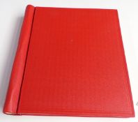 A good collection of GB stamps Victoria - Edward VIII, in a Senator album. Including 1840 2d used