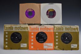 Martha and The Vandellas - Fifteen singles on Tamla Motown, Stateside, Gordy etc