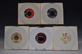 Bobby Womack - Twenty seven singles UK and USA issue