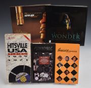 CDs - Ten Soul boxsets including Stevie Wonder, Marvin Gaye, The Supremes, Curtis Mayfield, The