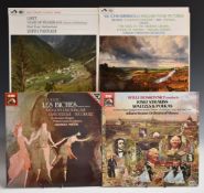 Classical - Approximately 60 albums, all HMV stereo