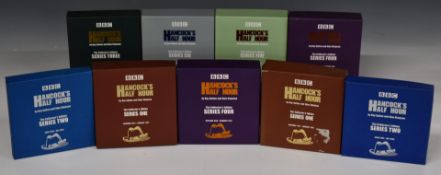 CDs - Hancock's Half Hour series 1 (2), 2 (2), 3, 4 (2), 5 and 6