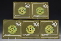 Harvest - Thirty seven singles on Harvest including East of Eden, Tea and Symphony, Pete Brown and