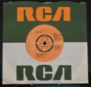 The Jook - Bish, Bash, Bosh (LPBO 5024) demo, appears EX