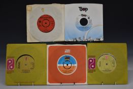 Archie Bell and the Drells - Seventeen singles USA and UK issue including three demos on