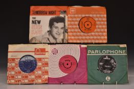 Approximately 220 singles mostly 1960s including The Everly Brothers, Adam Faith, Marianne