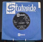 Mary Love - Lay This Burden Down (SS2009) appears G