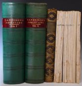 Hutchinson's Popular Botany The Living Plant from Seed to Fruit by A.E. Knight & Edward Step with