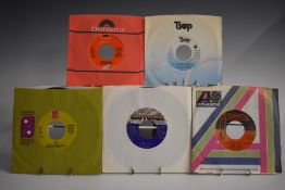 Approximately 125 USA issue Soul / Funk / Disco singles