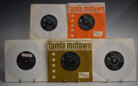 Diana Ross & The Supremes - Thirty five singles including later issue promos