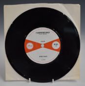 David Isaacs - I'd Rather Be Lonely (WI261), appears EX