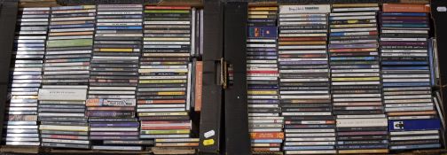 CDs - Approximately 250 CDs from H-M, including The Hollies, Tony Hatch, Elton John, Carole King,