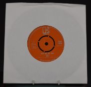 MC5 - Kick Out The Jams (EKSN 45056), appears EX