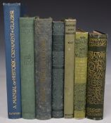 Nature in Ornament by Lewis F. Day with 123 plates & 192 text illustrations 1896 gilt decorated