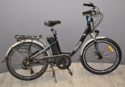 Freego Hawk electric bicycle