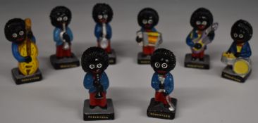 Eight Robertson's Golly 