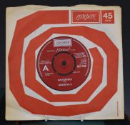 Barbara Mills - Queen of Fools (HLE 10491) demo, condition appears EX