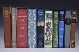 [Folio Society] War and Peace by Leo Tolstoy with drawings by Feliks Topolski 1978, Henry James