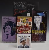 CDs - Six CD box sets including Frank Sinatra - The Capitol Years and The Reprise Collection, Matt