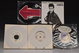 Prince - Twenty five UK and USA issue singles including Controversy (K17866)