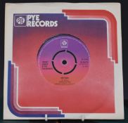 Jimmy James & The Vagabonds - Hey Girl (7N45472), appears EX