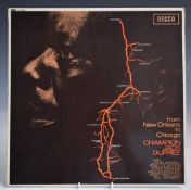 Champion Jack Dupree - From New Orleans To Chicago (LK4747), record appears EX, cover at least VG.