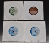 Goldmine Sevens - Four singles including Epitome of Sound / Majestics (GS011), People's Choice /