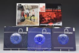 The Pretty Things - Seven Norton EPs/single and eleven Fontana singles