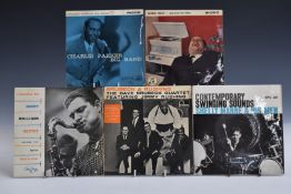Jazz - Approximately 70 EPs including Dave Brubeck, Art Blakely, Ella Fitzgerald, Chris Barber,