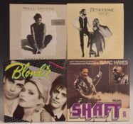 Approximately 120 albums including Abba, Joan Armatrading, Elkie Brooks, Tracy Chapman, Clannad,