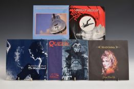 Approximately 200 singles mostly 1980s