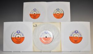 Reggae - Thirteen singles on Trojan / Upsetter including The Maytals, Jimmy Cliff, Desmond Dekker,