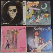 Approximately 45 twelve inch singles of mixed genres