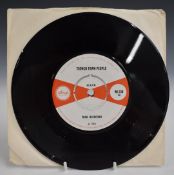 Theo Beckford - Trench Town People (WI238), appears EX