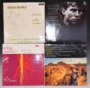 Classical - Forty-one albums including EMI ASD, Decca SXL, Columbia SAX and Argo