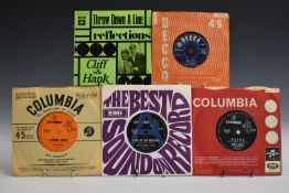 Brian Bennett / Hank Marvin / Cliff and Hank / Tony Meehan / Jet Harris / Marvin, Welch and Farrar -