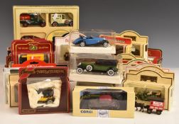Over 40 Matchbox Models of Yesteryear, Exclusive First Editions (EFE), Vanguards, Corgi, Solido