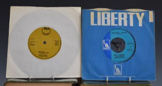 Vivian Stanshall - Labio-Dental Fricative (LBF 15309) and Suspension (BUG-4) both appear EX