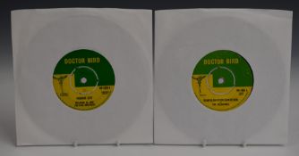 The Valentines - Blam Blam Fever (DB1065) plus Rolando Al - Pheonix City (DB1020)