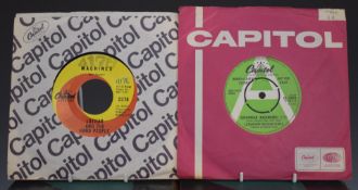 Lothar and The Hand People - Sdrawkcab (Backwards) (CL15610) demo, appears EX, less soft scuff, plus