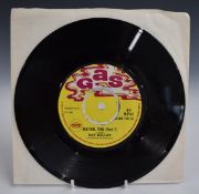 Pat Kelley - Festival Time (GA124), appears EX