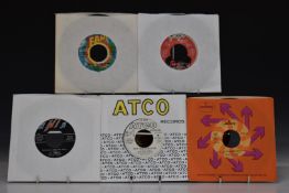 Approximately 120 USA issue Soul / Funk / Disco singles