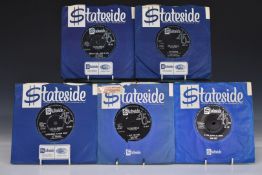 Stateside - Twenty eight singles on Stateside including Jimmy Soul, Soul Survivors, The Miracles,