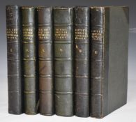 British Phaenogamous Botany; or Figures and Descriptions of the Genera of British Flowering Plants