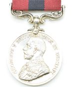 Copy GVR Distinguished Conduct Medal