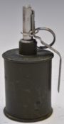 Soviet RG H2 inert hand grenade, SZK 425 to lever