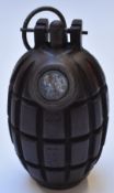 British WW1 inert 'Mills Bomb' hand grenade No36 Mk1, 20 PSC to body