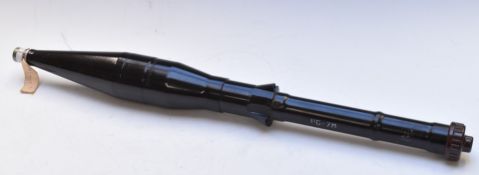 Inert PG-7M grenade marked Treningowy